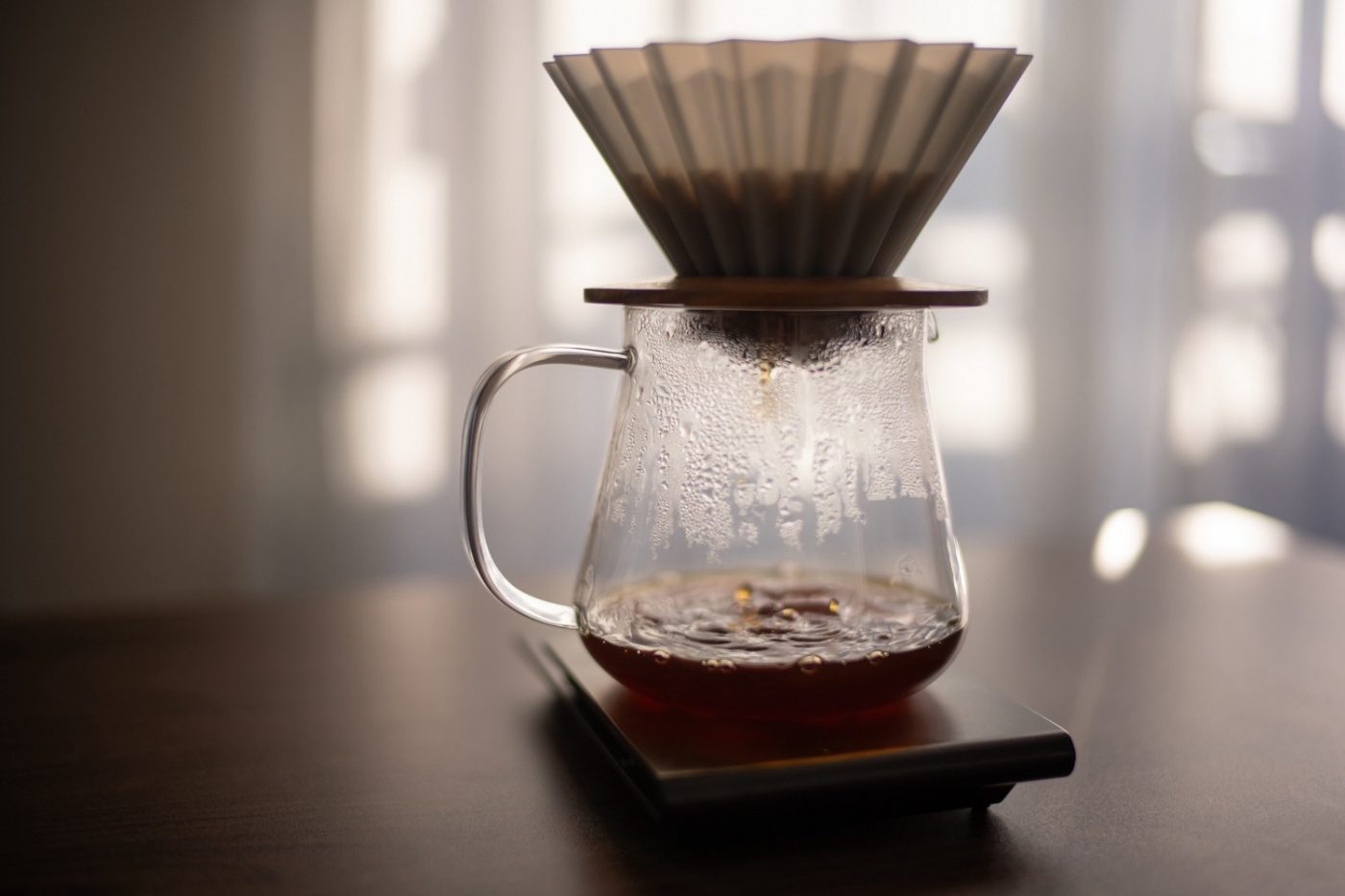 Preparaci&oacute;n en V60