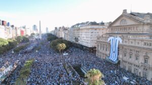 アルゼンチンW杯決勝直前特集｜南米から全力で応援したい理由