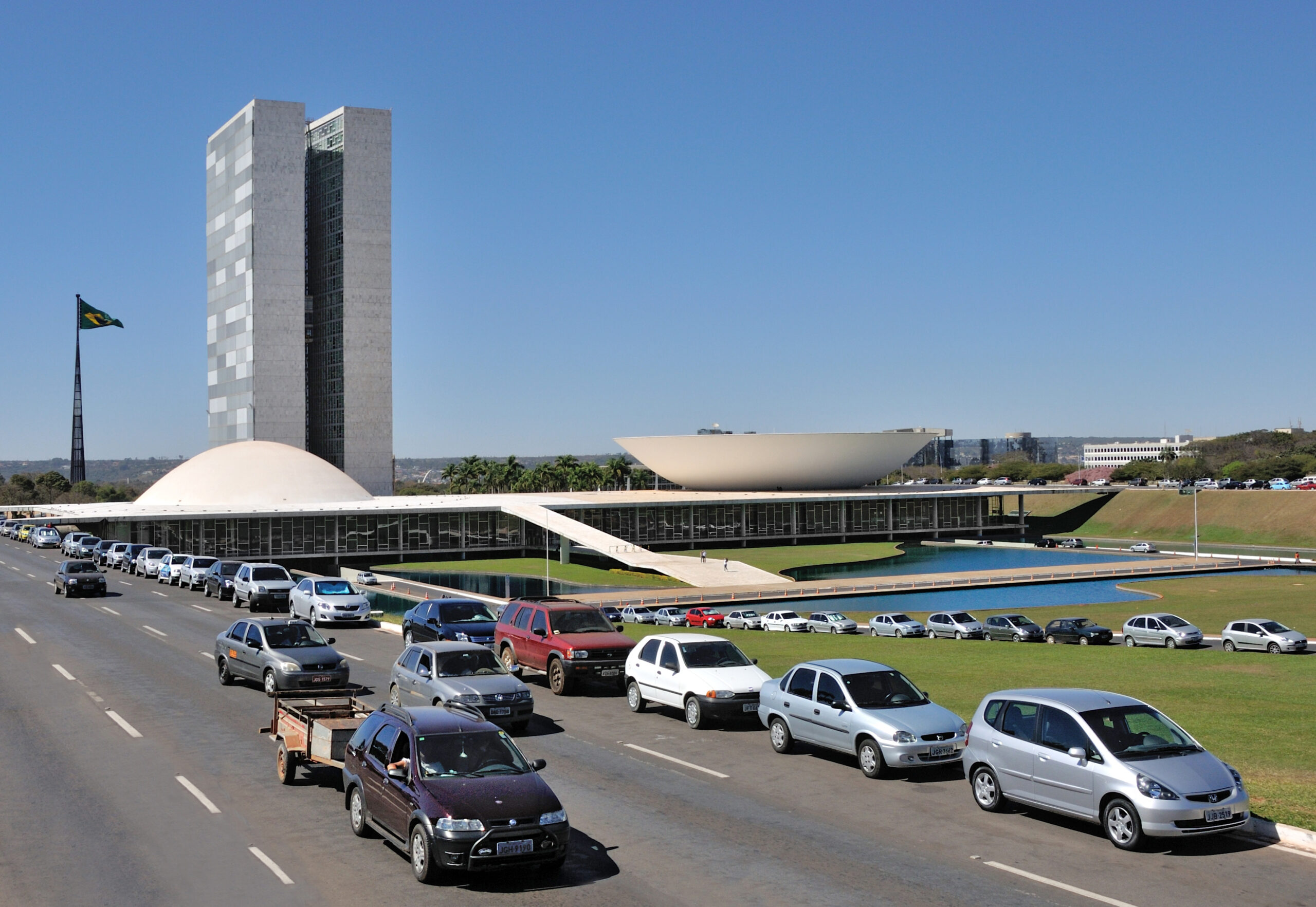2026年ブラジル総選挙で大統領とともに構成が変わるブラジル国会